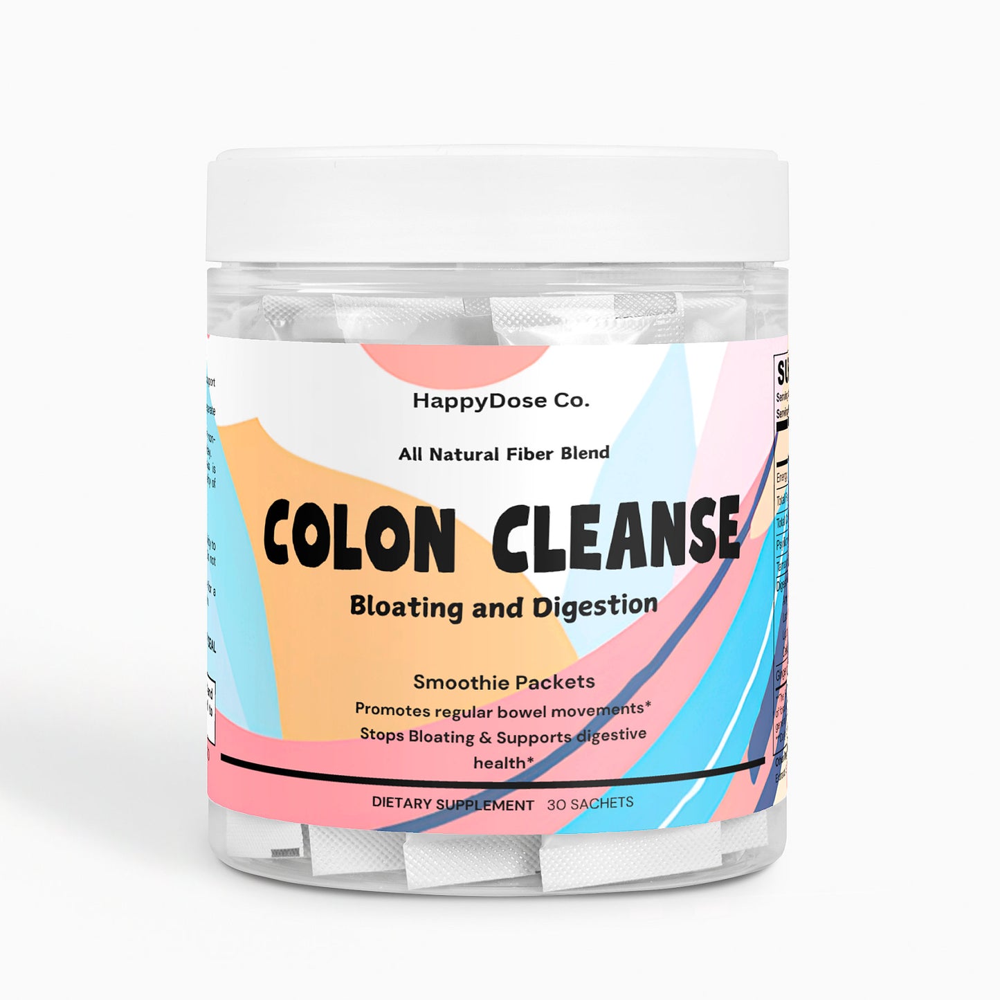 Colon Cleanse: Bloating and Digestion