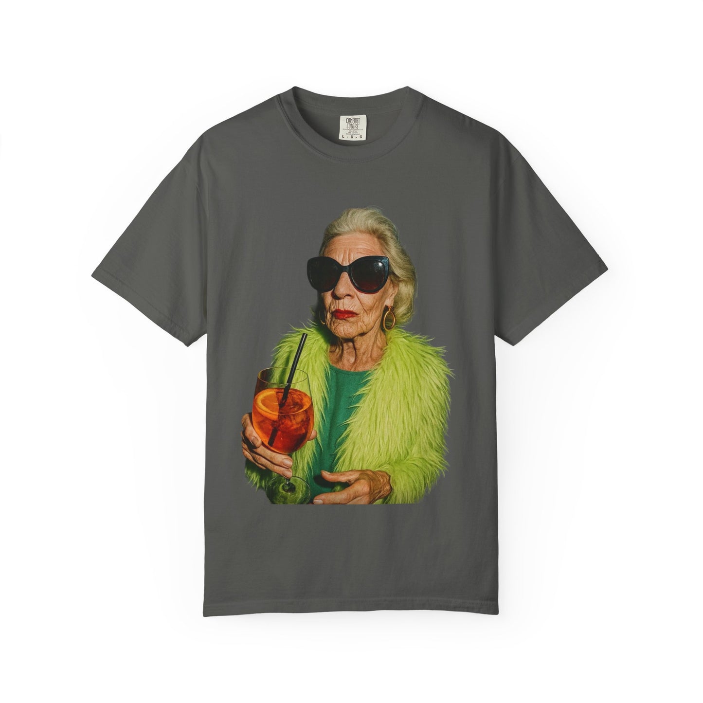 Party With Grandma