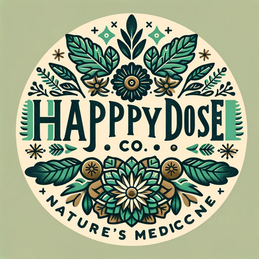 Ayurvedic Medicine and HappyDose Co.