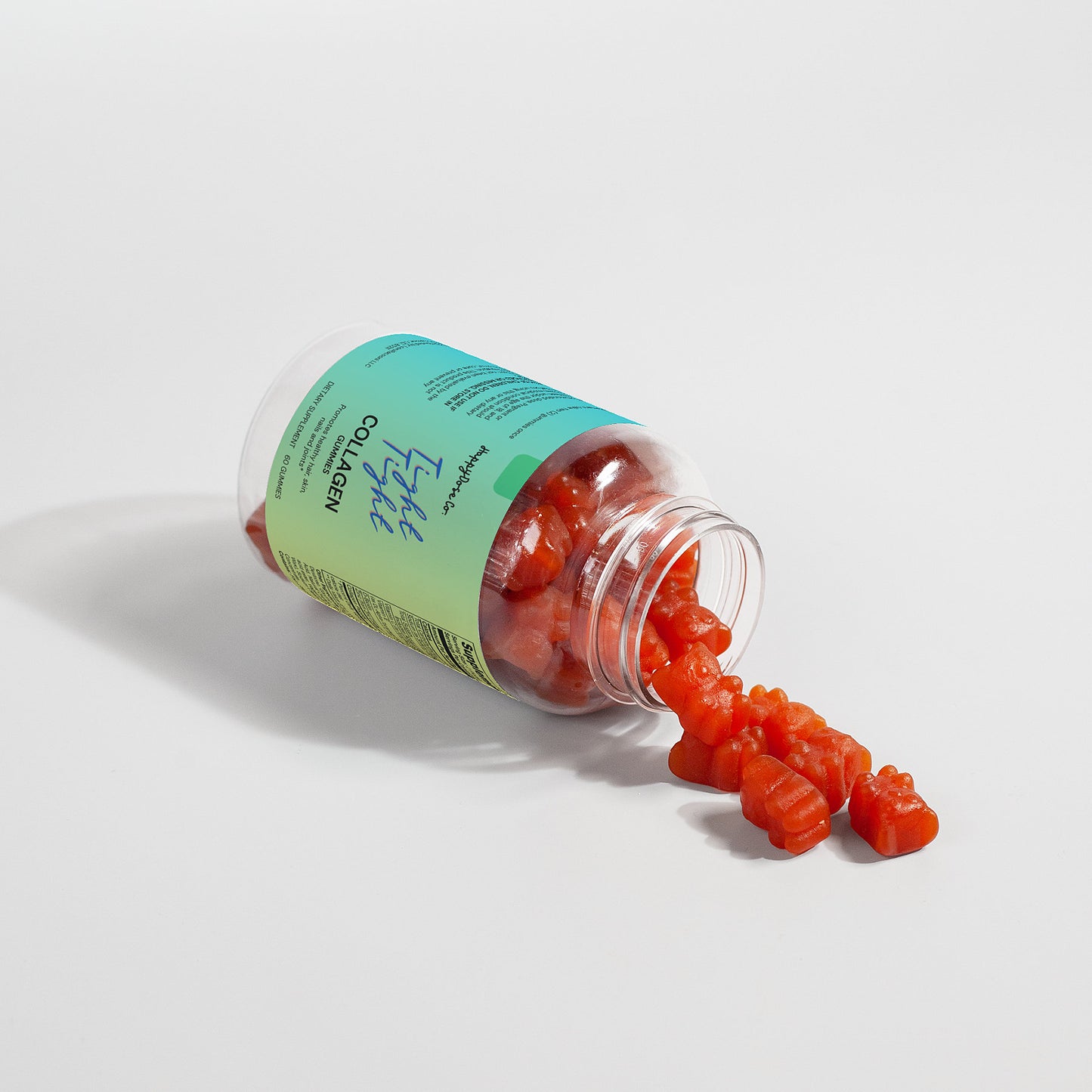 Tight Tight: Collagen Gummies