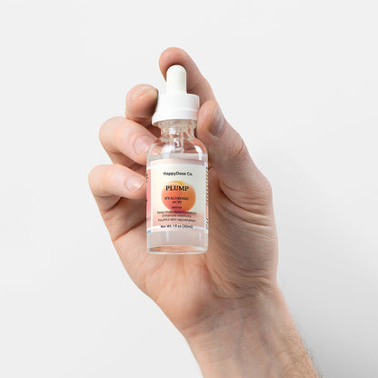 PLUMP-Hyaluronic Acid Serum