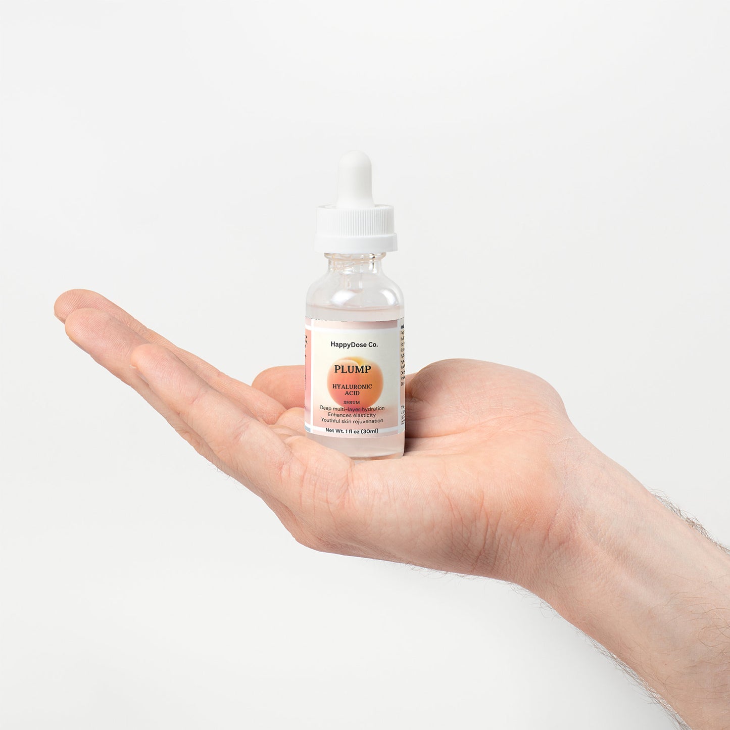 PLUMP-Hyaluronic Acid Serum