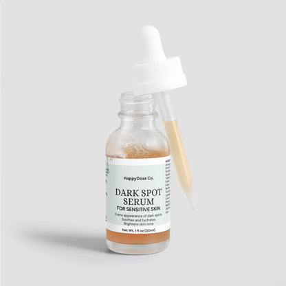 Dark Spot Serum for Sensitive Skin