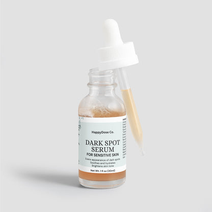Dark Spot Serum for Sensitive Skin