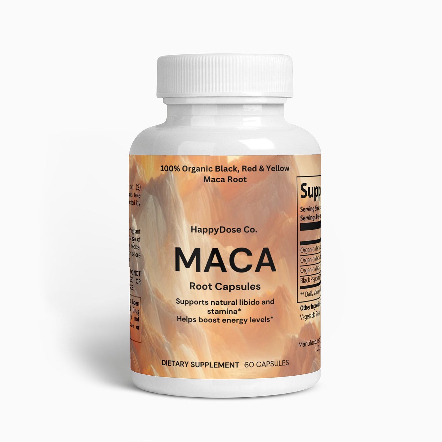 Maca Plus