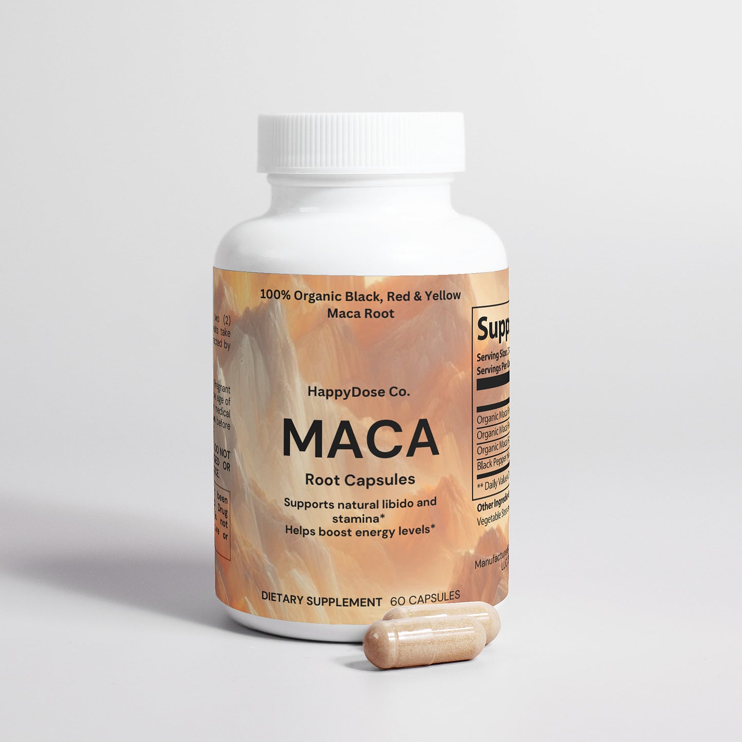 Maca Plus