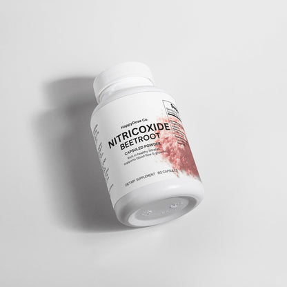 Nitric-Oxide Booster - Bloodflow, Lean Muscle Growth