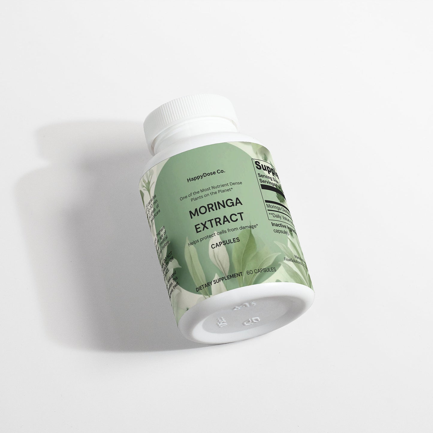 Moringa Leaf Extract , Pure Vitamin and Nutrient Dense Immune Booster