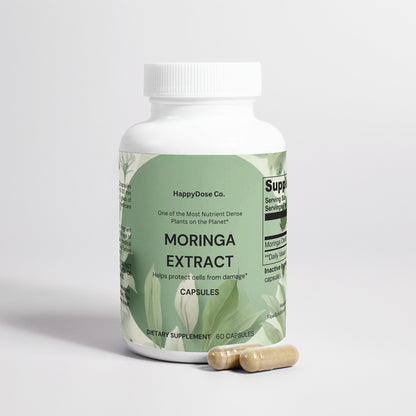 Moringa Leaf Extract , Pure Vitamin and Nutrient Dense Immune Booster