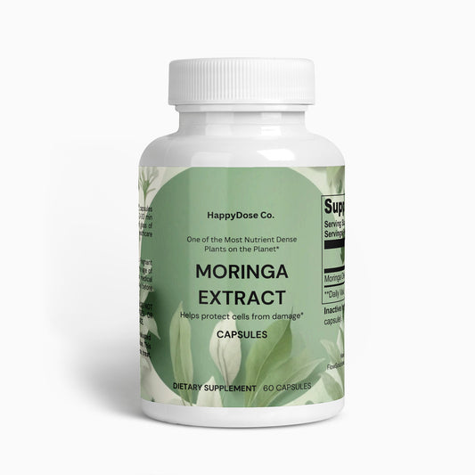 Moringa Leaf Extract , Pure Vitamin and Nutrient Dense Immune Booster