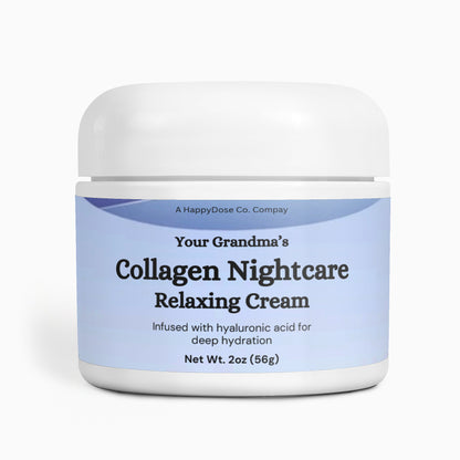 Collagen NightCare Lotion