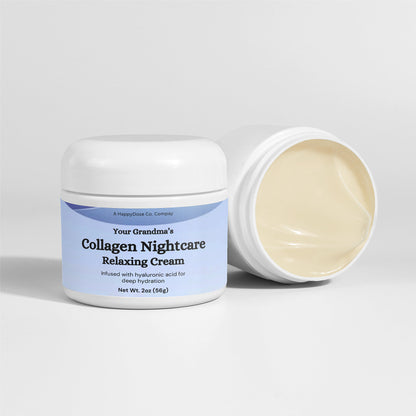 Collagen NightCare Lotion