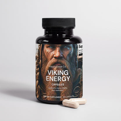 Viking Energy- Vitality and Wellness