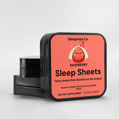 Raspberry Sleep Strips for Travel