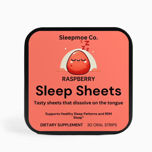 Raspberry Sleep Strips for Travel