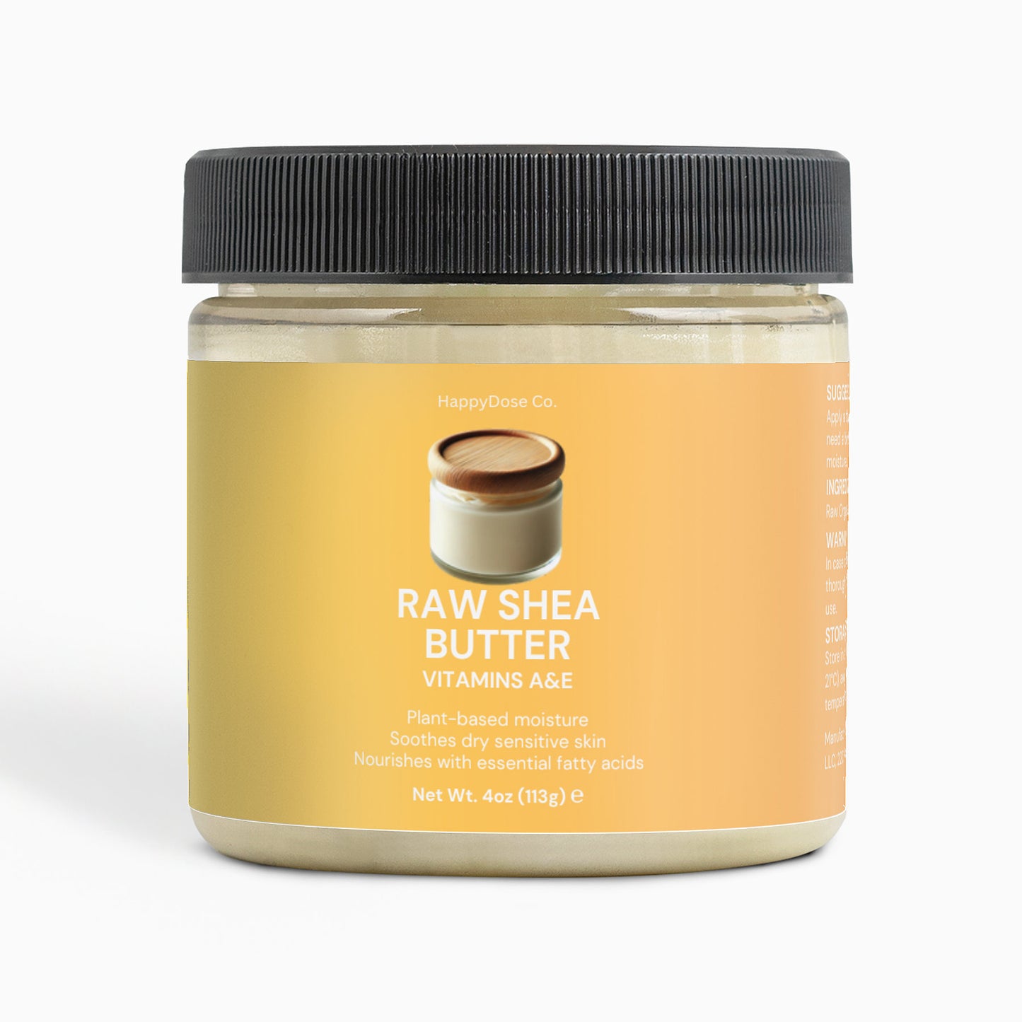 Raw Shea Butter