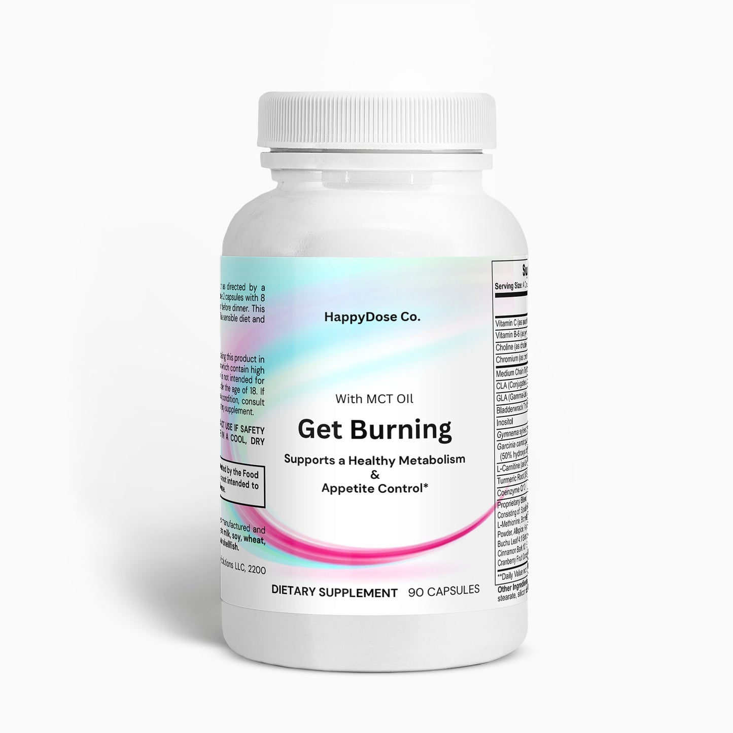 Get Burning