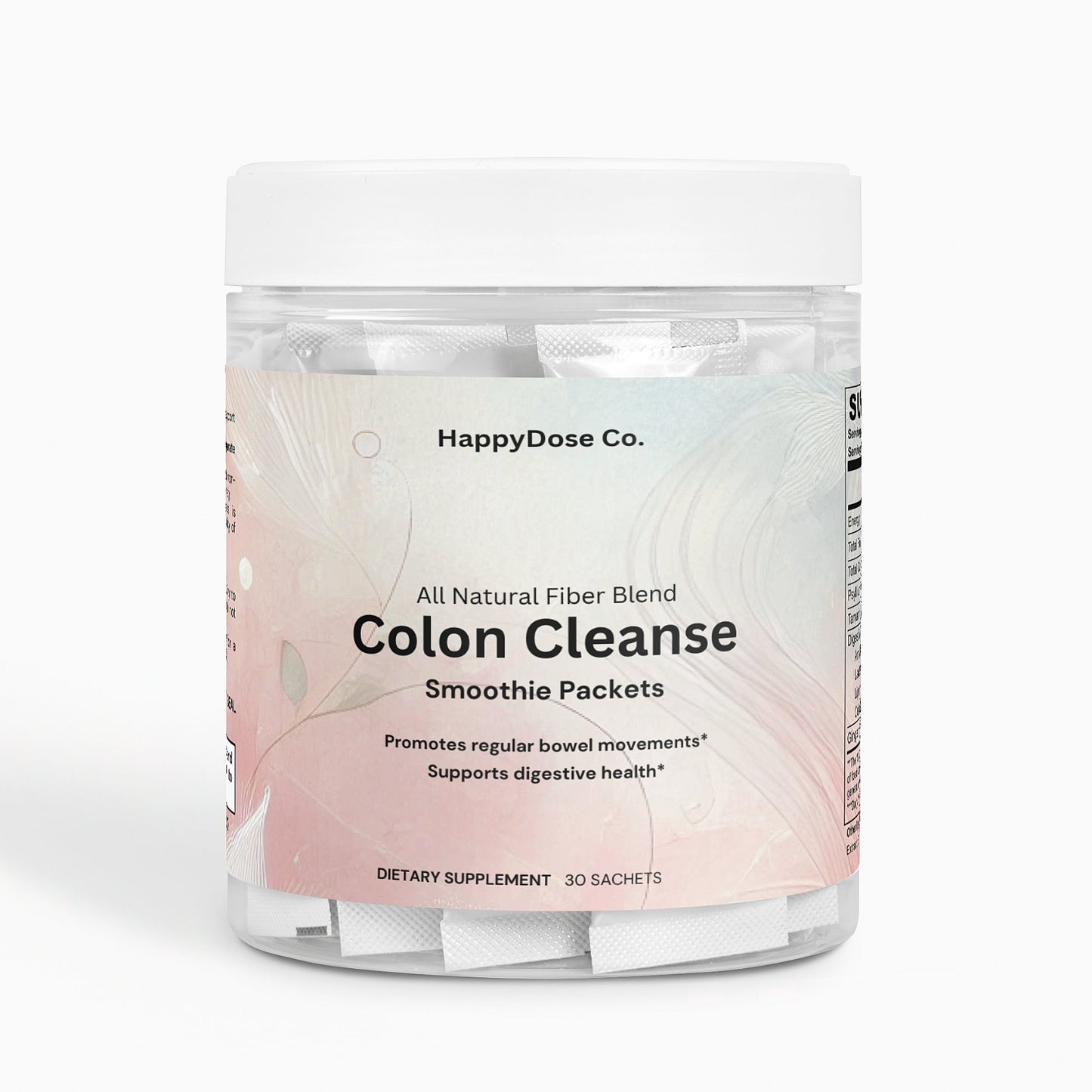 Colon Gentle Cleanse