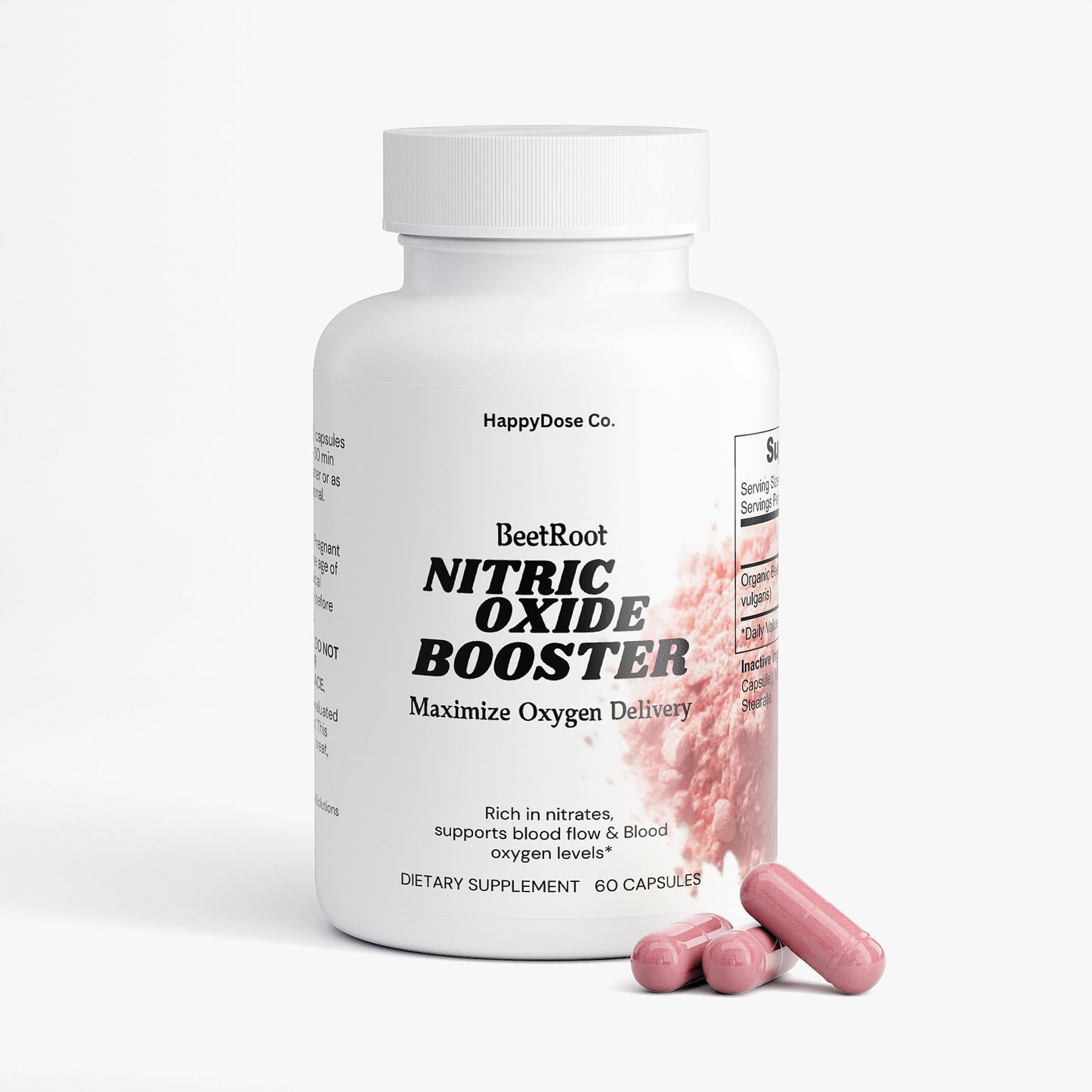 Nitric-Oxide Booster: BeetRoot