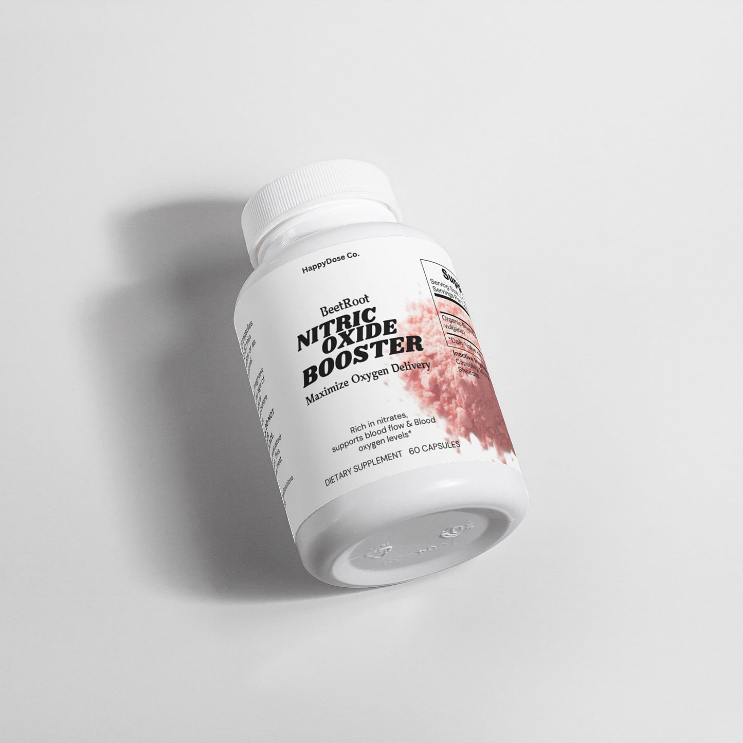 Nitric-Oxide Booster: BeetRoot