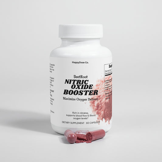Nitric-Oxide Booster: BeetRoot