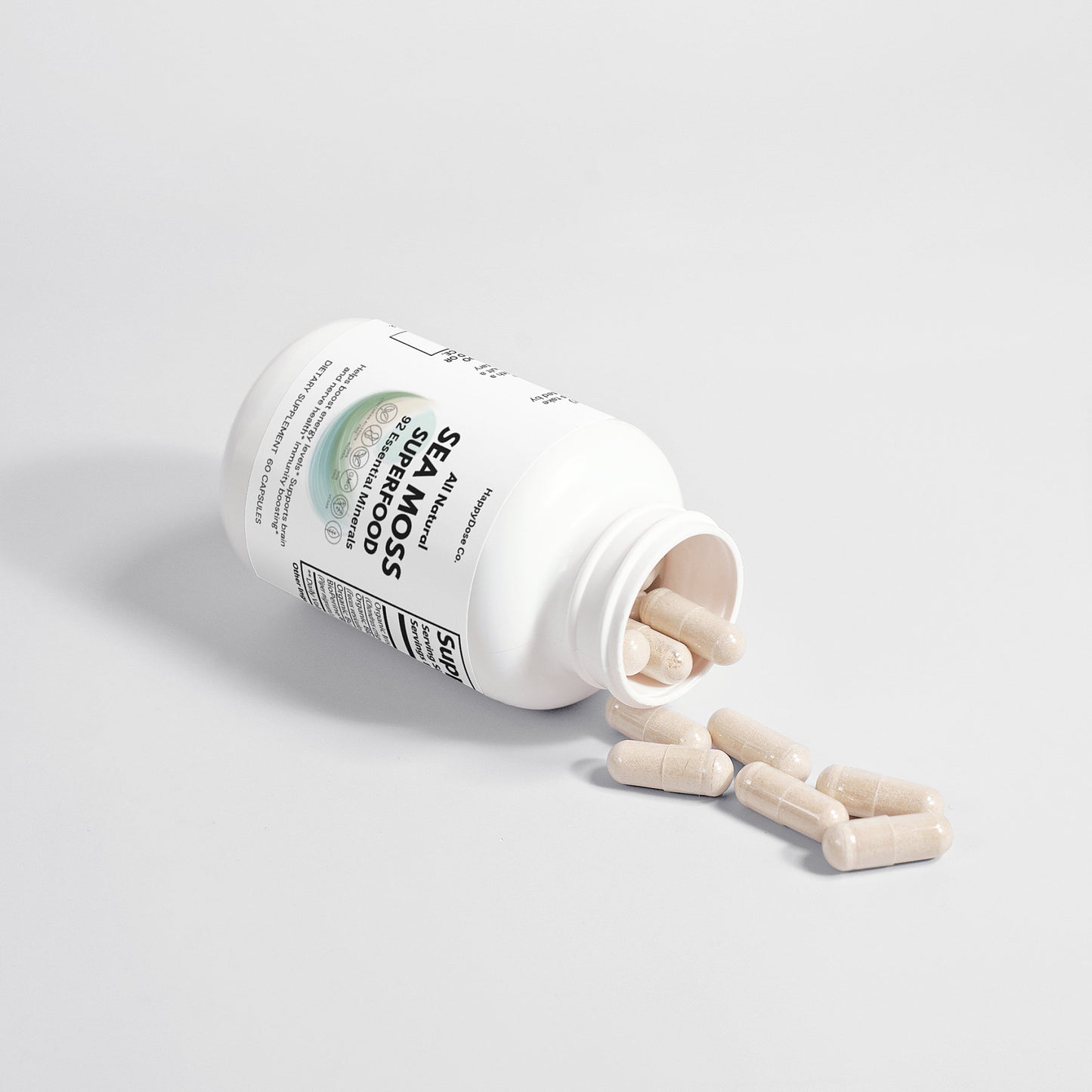 Organic Sea Moss - Nutrient Dense Immune Booster