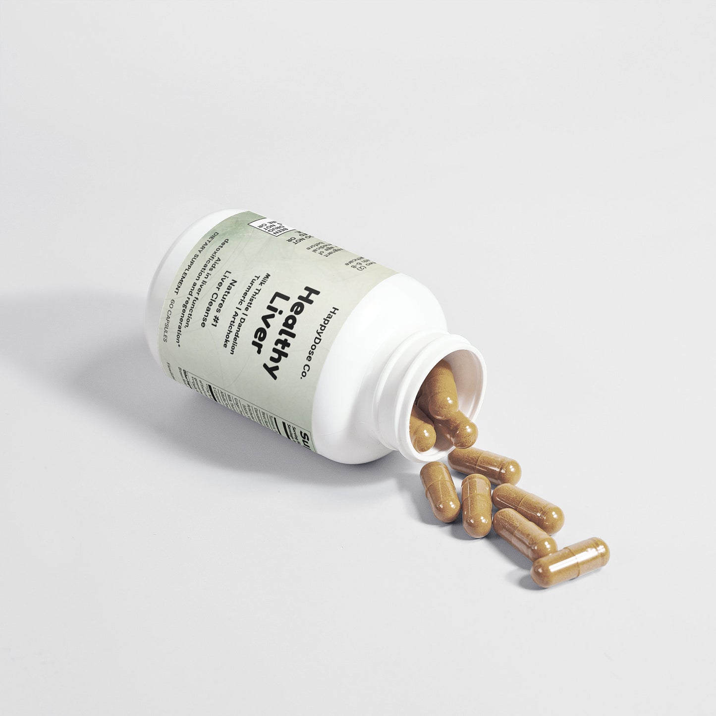 Healthy Liver: Natural liver support