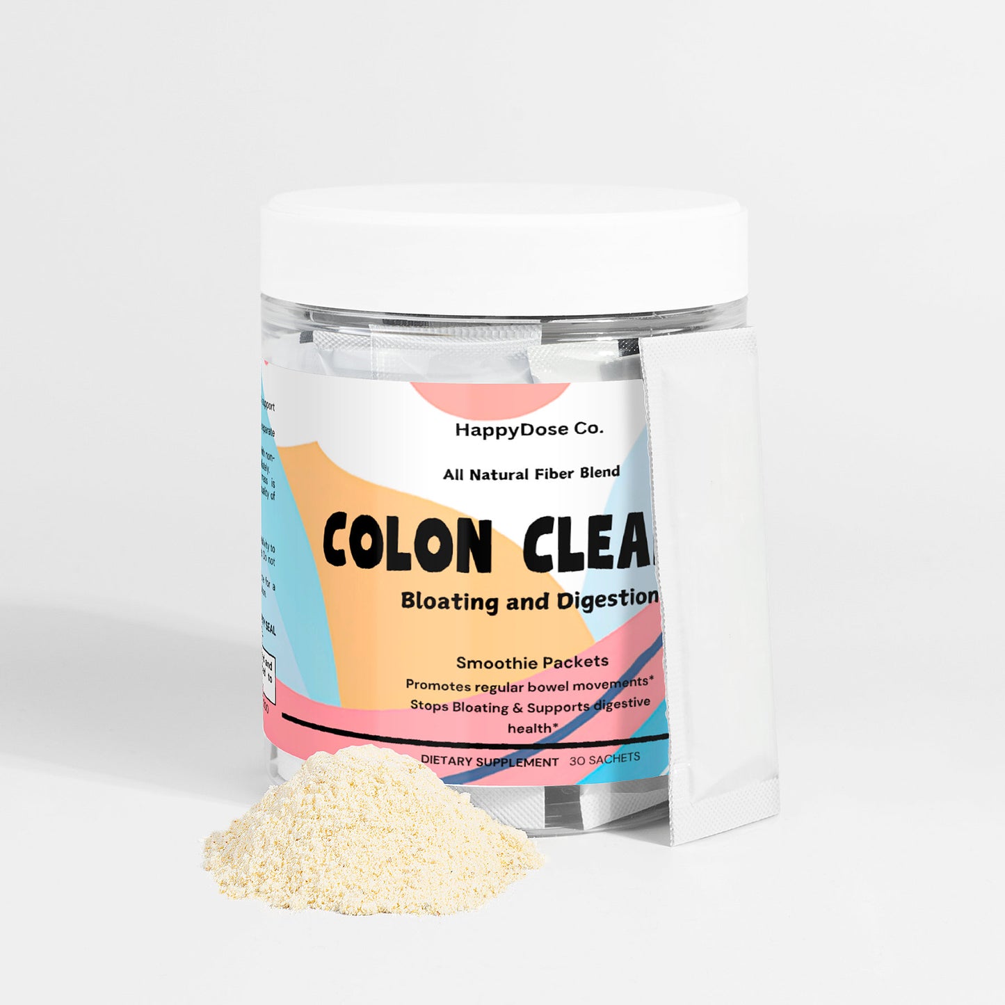Colon Cleanse: Bloating and Digestion