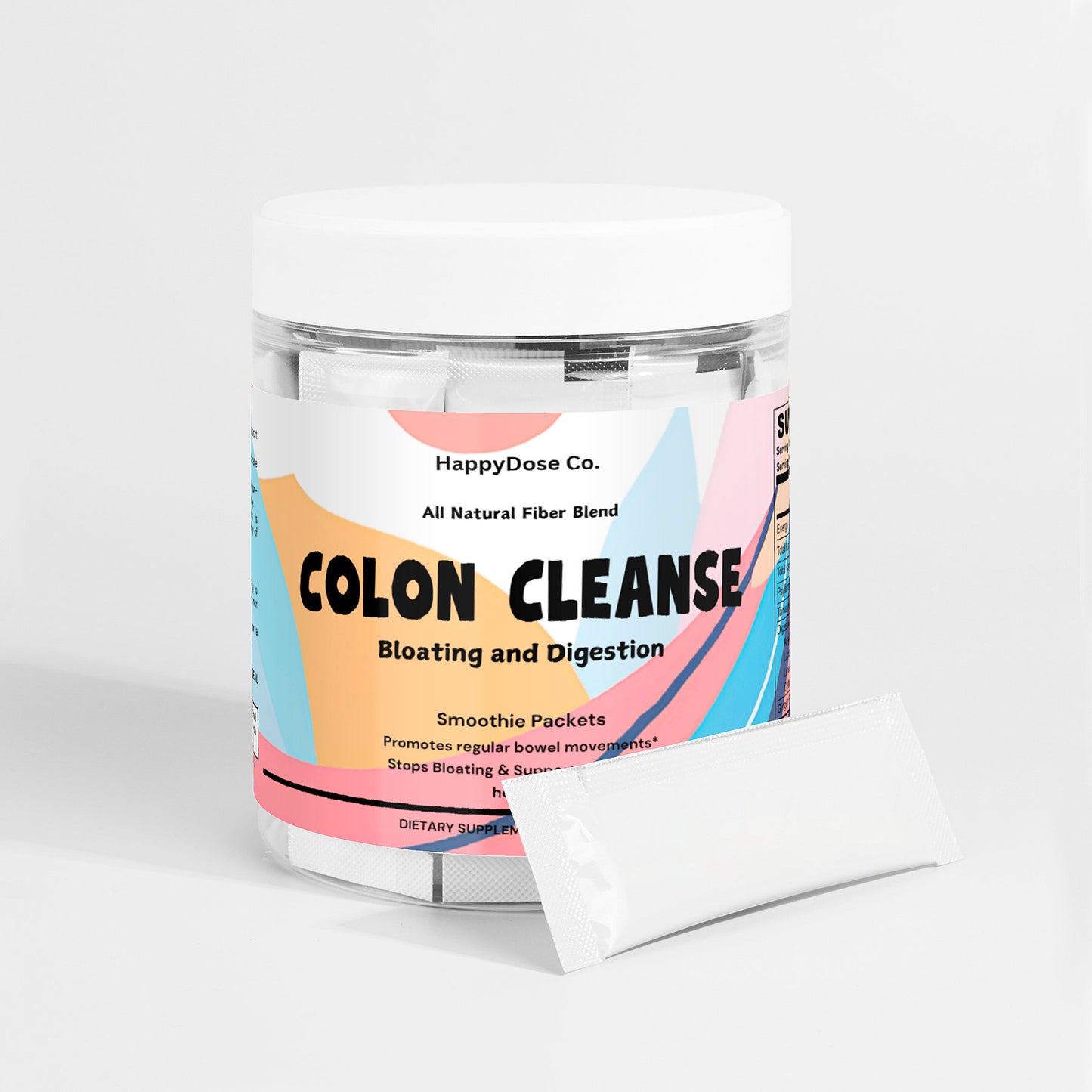 Colon Cleanse: Bloating and Digestion