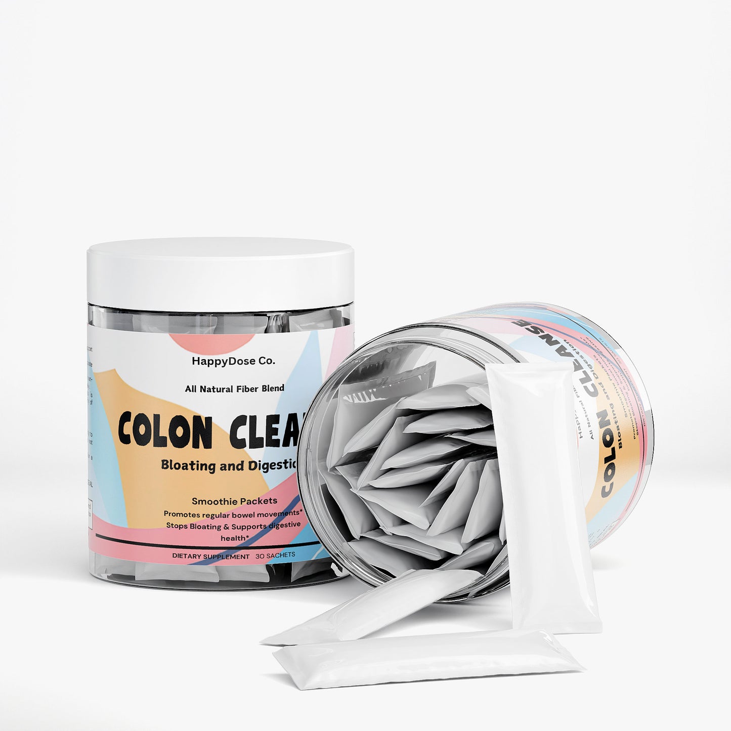 Colon Cleanse: Bloating and Digestion