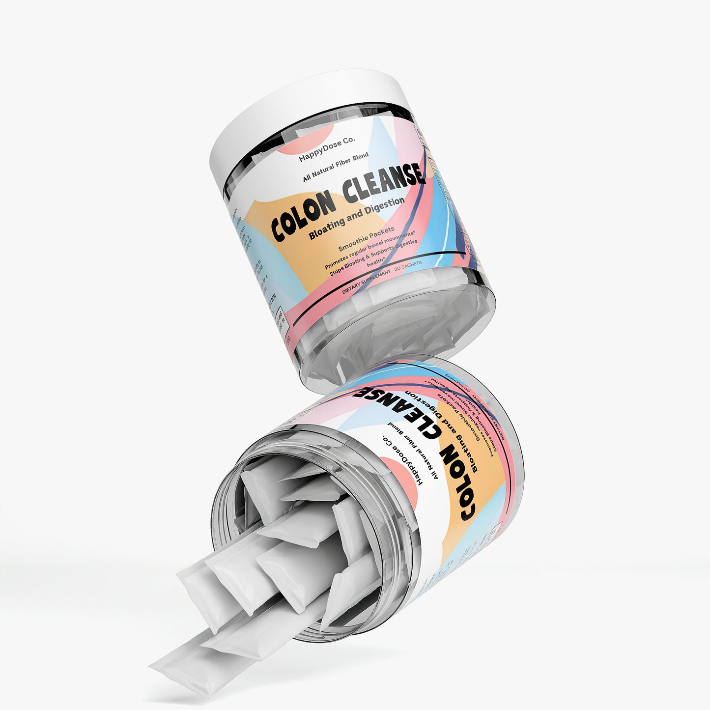 Colon Cleanse: Bloating and Digestion