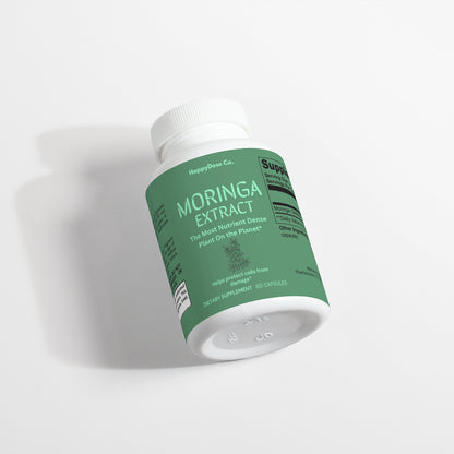 Moringa Extract: The Most Nutrient Dense Plant on the Planet