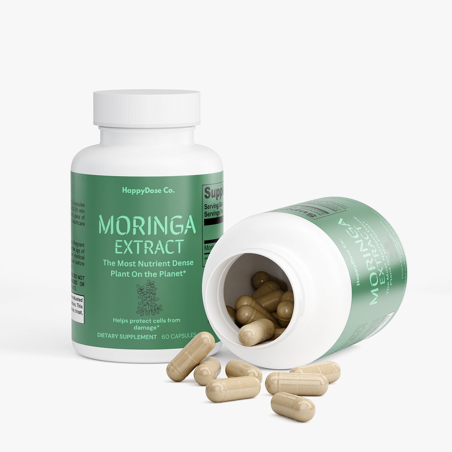 Moringa Extract: The Most Nutrient Dense Plant on the Planet
