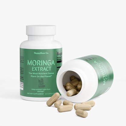 Moringa Extract: The Most Nutrient Dense Plant on the Planet