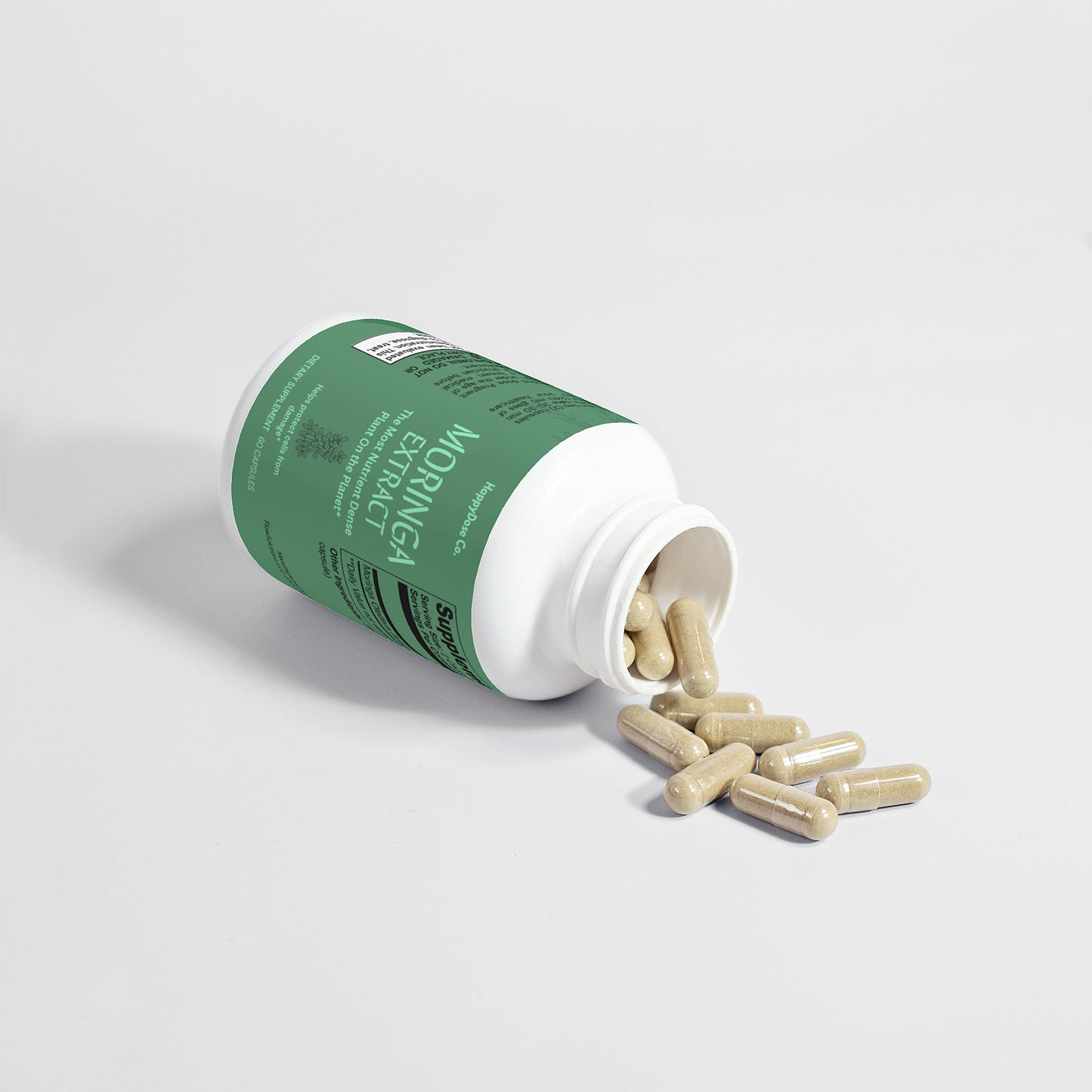 Moringa Extract: The Most Nutrient Dense Plant on the Planet