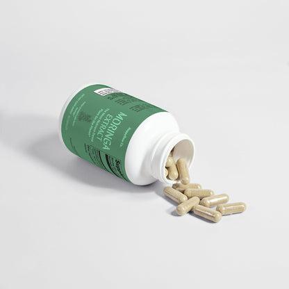 Moringa Extract: The Most Nutrient Dense Plant on the Planet