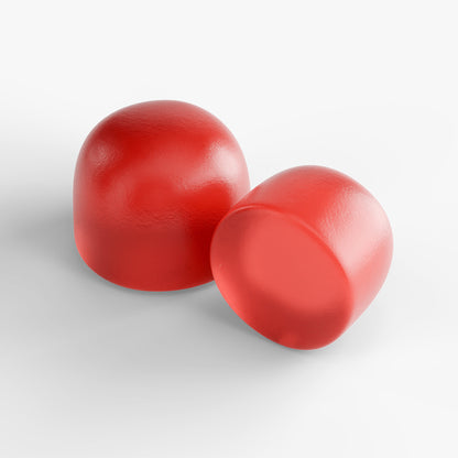 Hair Growth Gummies: With Collagen, Biotin and Vitamins: For Thick and Healthy Hair