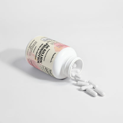 40 Billion Probiotics (With Prebiotics)