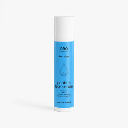 Peptide Face Serum: Copper CHK-Cu