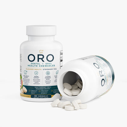 Guava Fruit Oral Health Chews: Hydroxyapatite