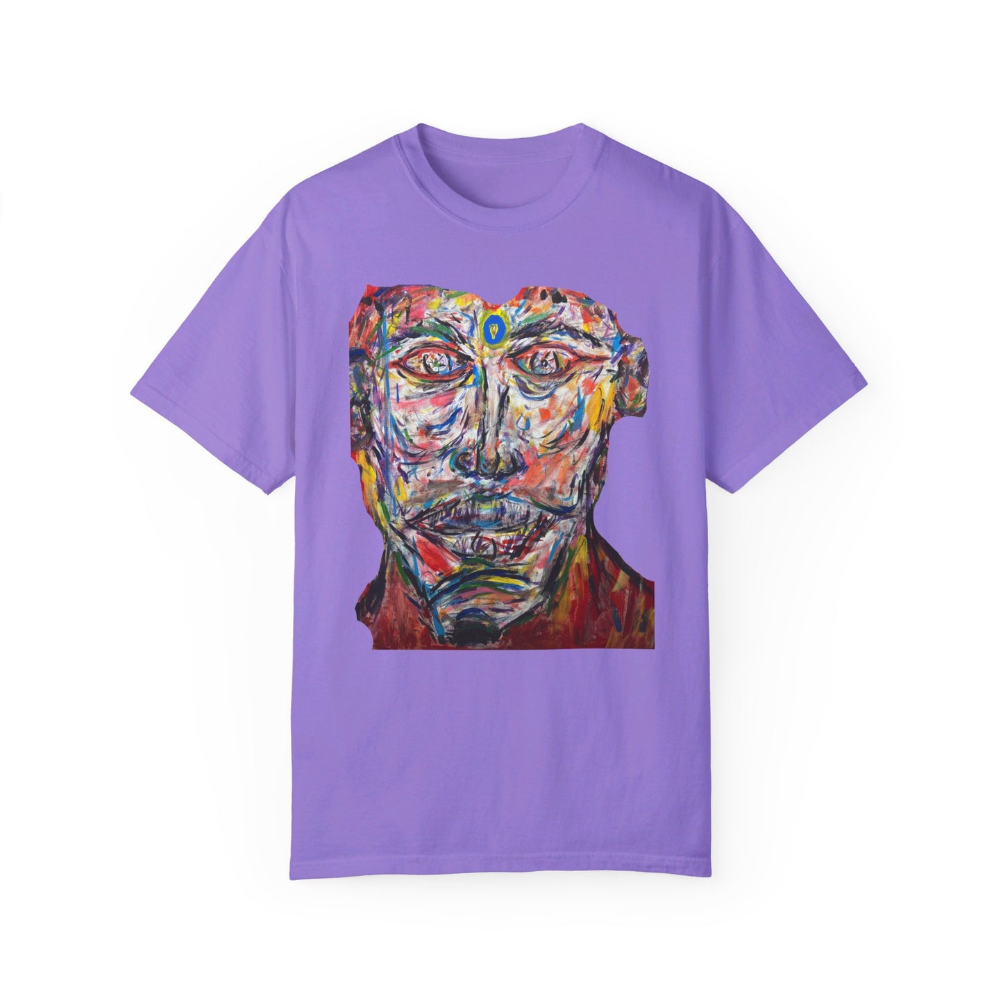 The Whisper Man T-Shirt By Picklewalks