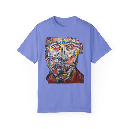 The Whisper Man T-Shirt By Picklewalks