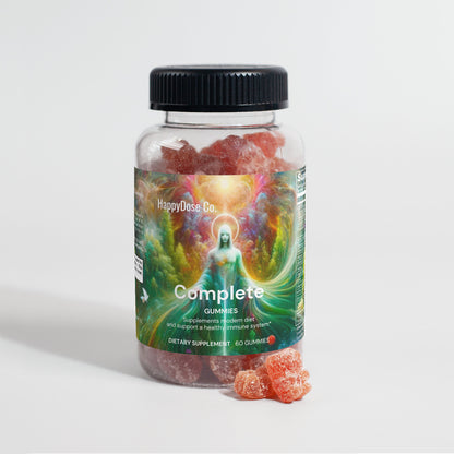 Complete Multivitamin Gummies (Adult)