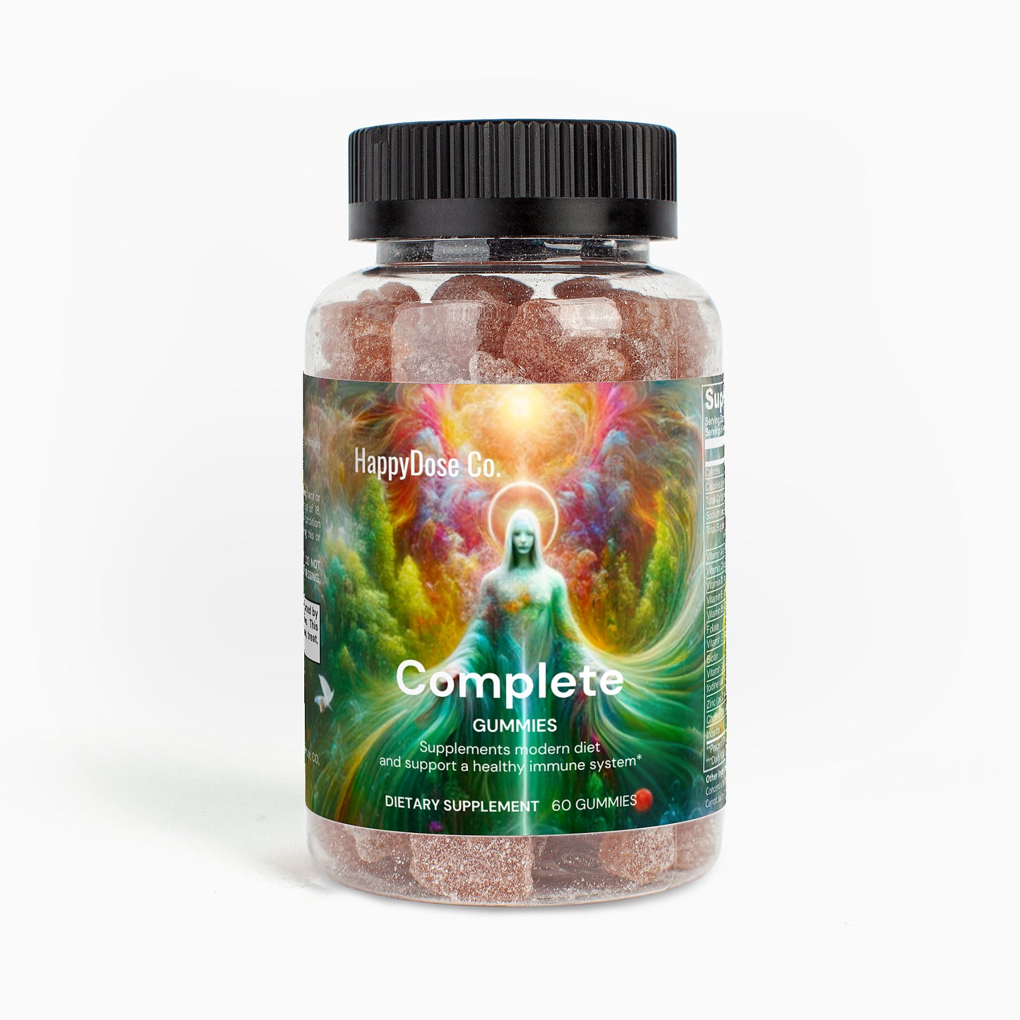 Complete Multivitamin Gummies (Adult)