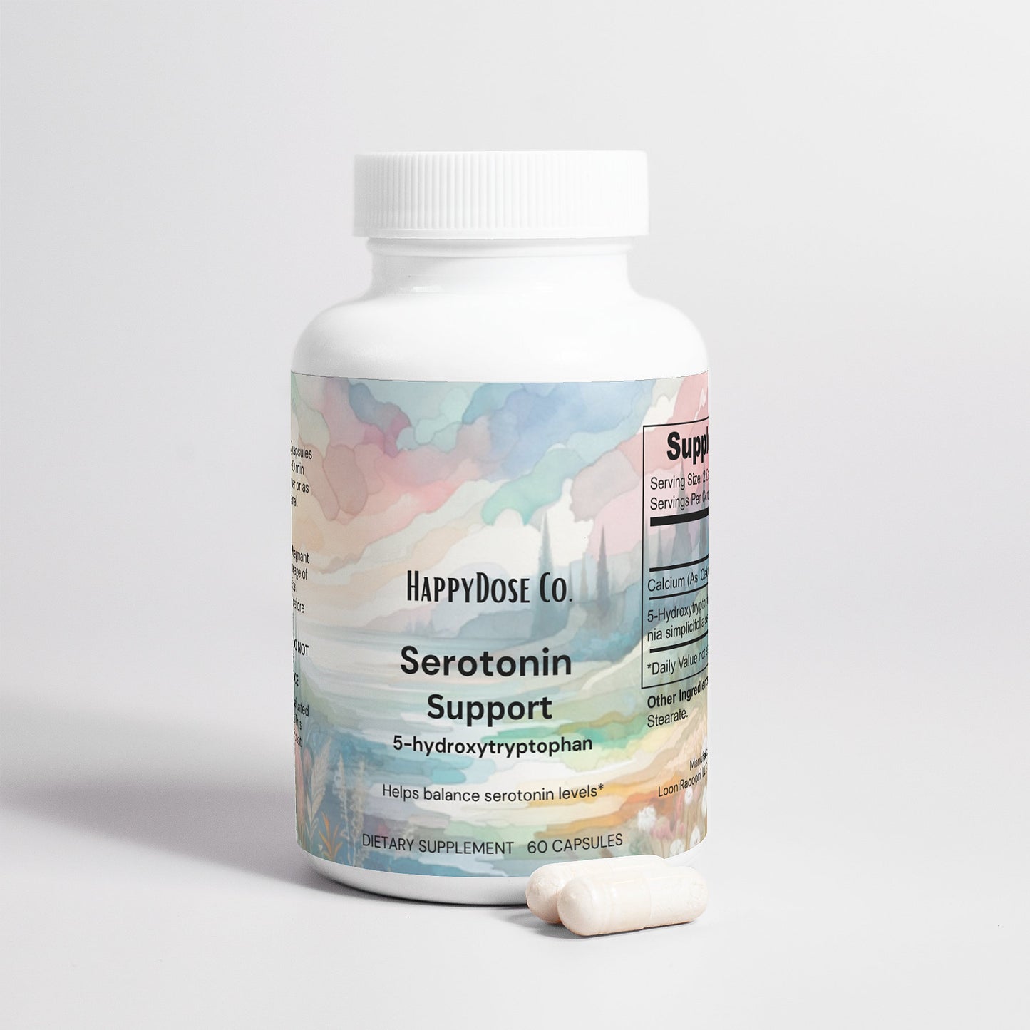 Serotonin Support