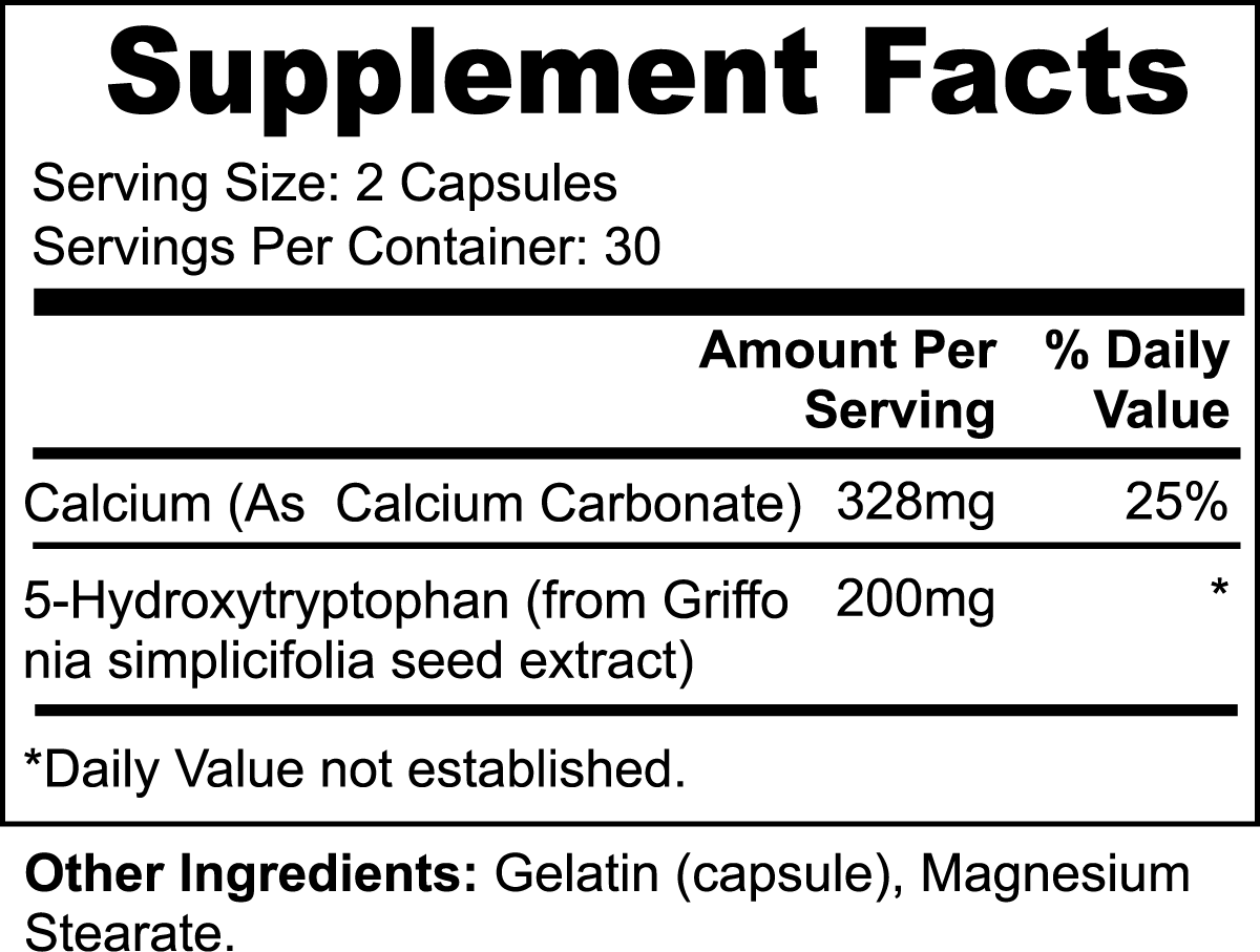 Serotonin Support